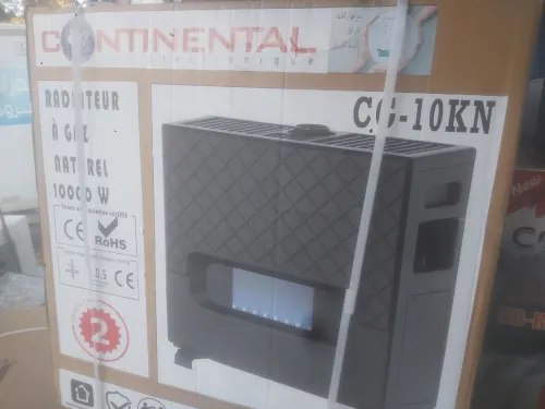 Continental 10kw