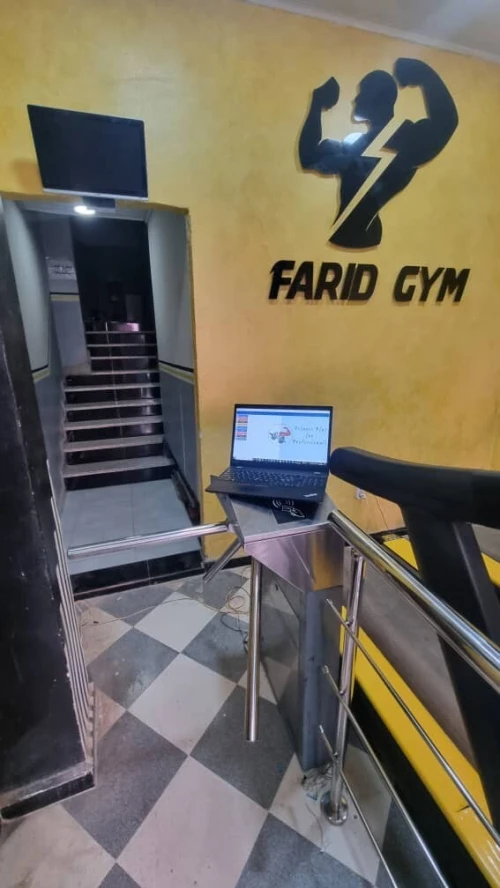 Logiciel Salle de Sport 