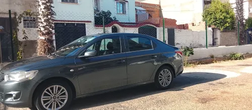 Citroen C Elysée 2017 C Elysée