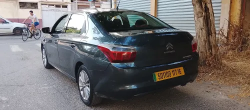 Citroen C Elysée 2017 C Elysée