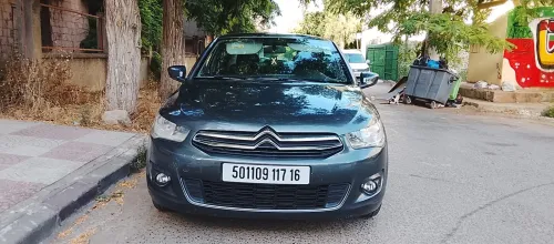 Citroen C Elysée 2017 C Elysée
