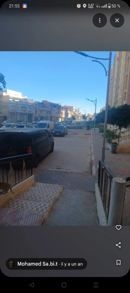 Vente Appartement F3 Oran Bir el djir
