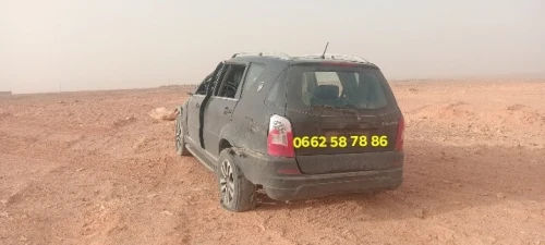 SsangYong Rexton 2013 Rexton