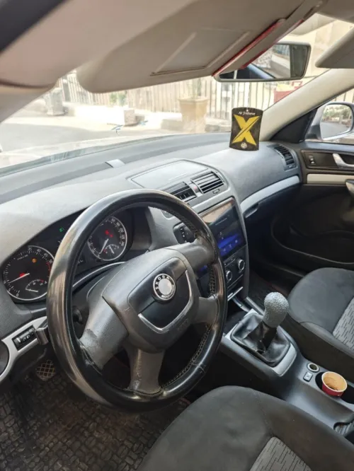 Skoda Octavia 2013 Octavia