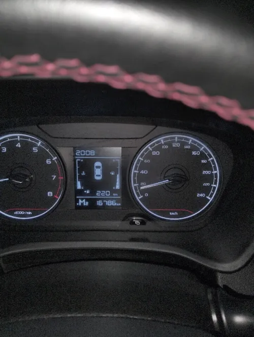 Geely GX3 PRO  2024 Drive