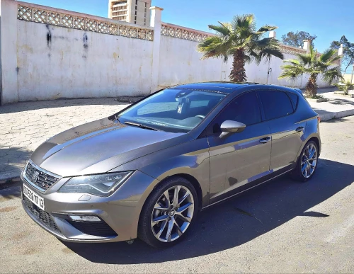 Seat Leon 2017 FR+15