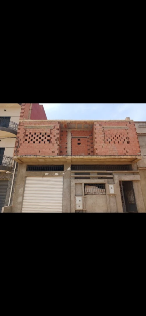 Vente Villa Mostaganem Mostaganem