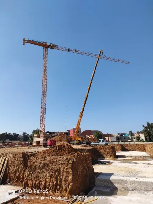 soima grue a tour رافعة 2015