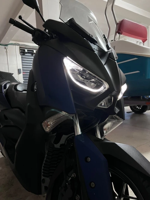 Yamaha Xmax 2020