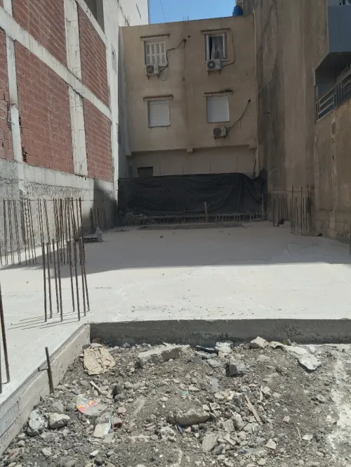 Vente Terrain Alger Cheraga