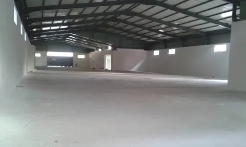 Location Hangar - Usine Bouira Chorfa