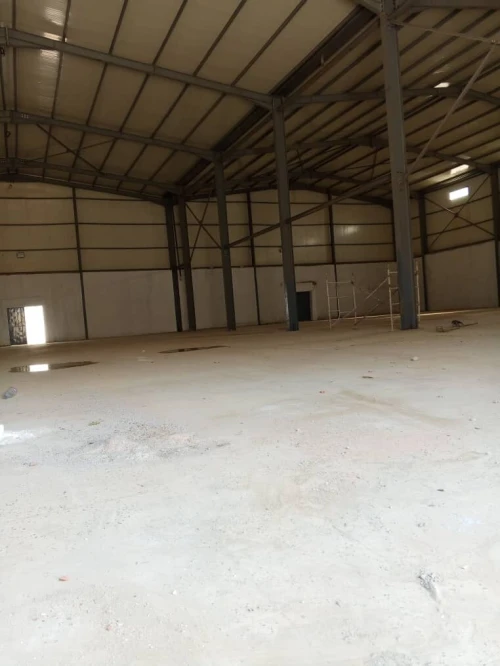 Cherche location Hangar Alger Rouiba
