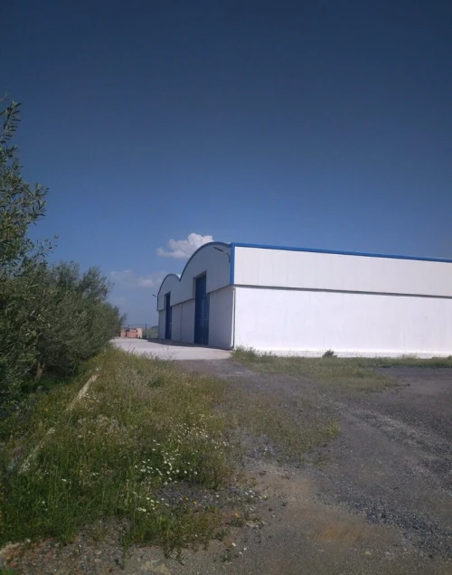 Location Hangar - Usine Bouira El hachimia