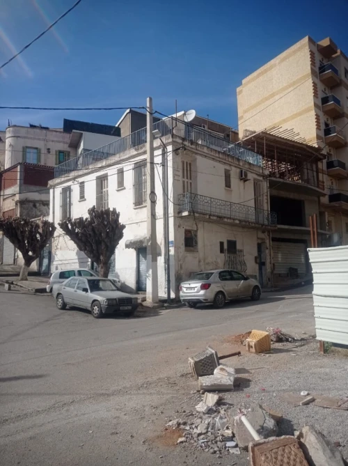 Vente Terrain Alger El harrach