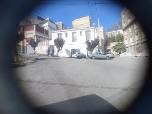 Vente Terrain Alger El harrach