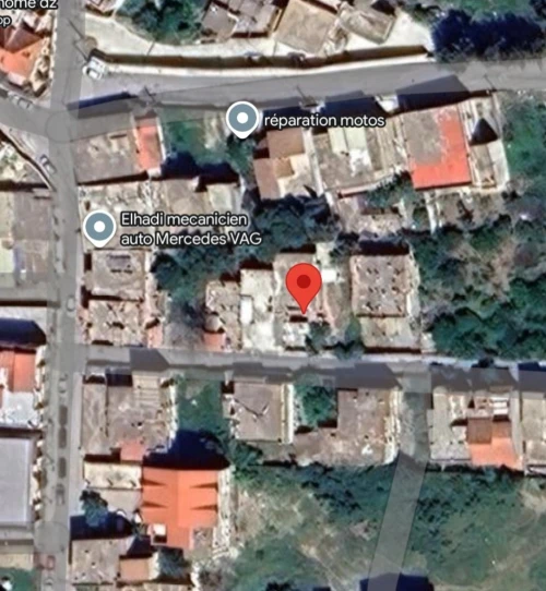 Vente Terrain Alger Dely brahim
