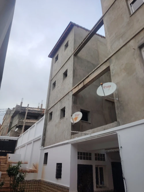 Vente Villa Alger Saoula