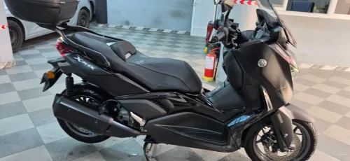 Yamaha X-MAX tech 2025