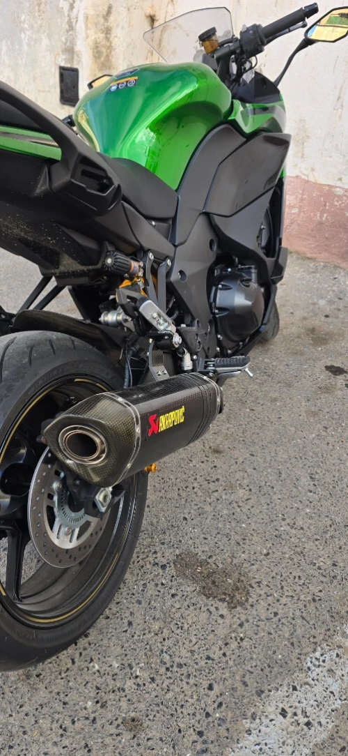 KAWASAKI Nindja 1100 SX SE 2025