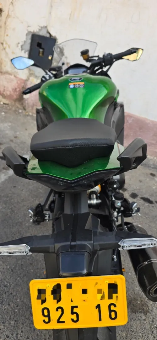 Kawasaki Ninja1100 SE SX 2025