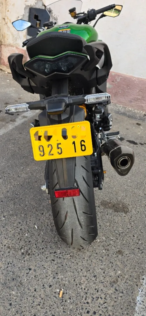 KAWASAKI Nindja 1100 SX SE 2025