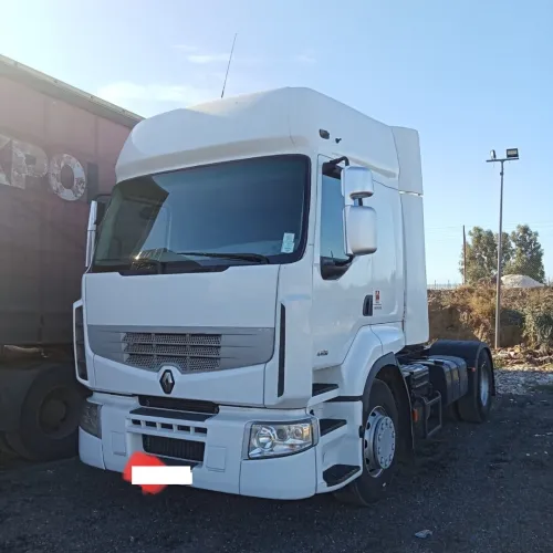 Renault dxi 440 2007