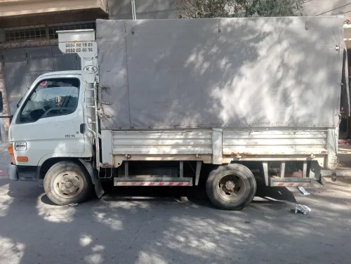 hyandai hd35 2019