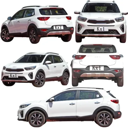 Kia KX1 2025 1400cc