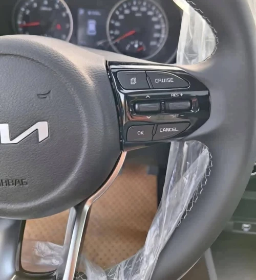 Kia KX1 2025 1400cc