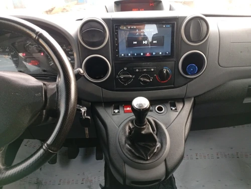 Peugeot Partner 2013 Tepee
