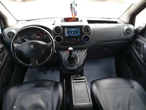 Peugeot Partner 2013 Tepee