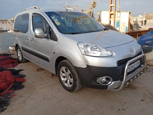 Peugeot Partner 2013 Tepee