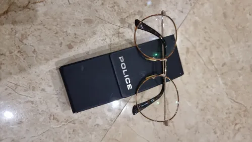 Lunette de vue Police 