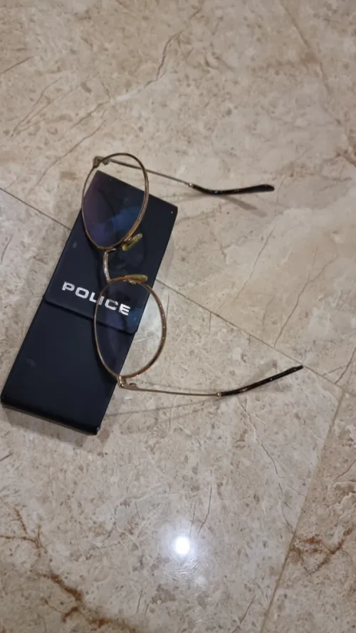 Lunette de vue Police 