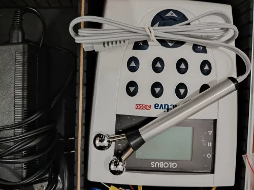 Eléctrothérapie globus activa 3000 