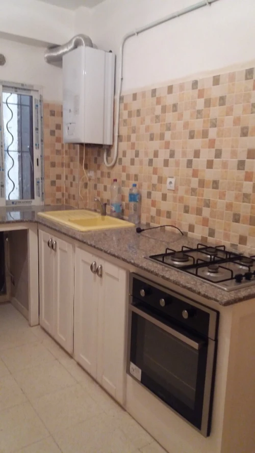 Location Appartement F3 Alger Bouzareah