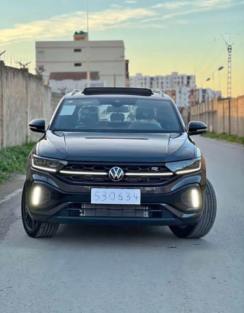 Volkswagen T-Roc 2026 R-Line 