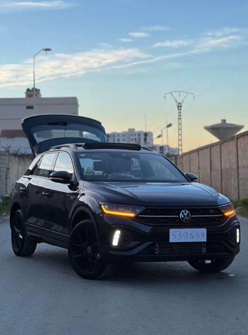 Volkswagen T-Roc 2026 R-Line 