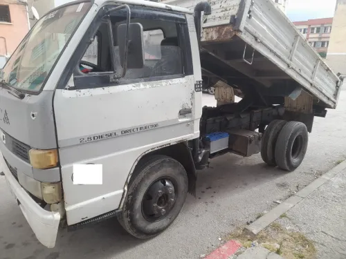 JMC DIRECT INJECTION 2004