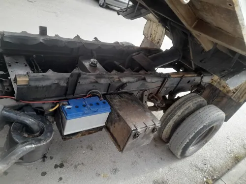 JMC DIRECT INJECTION 2004