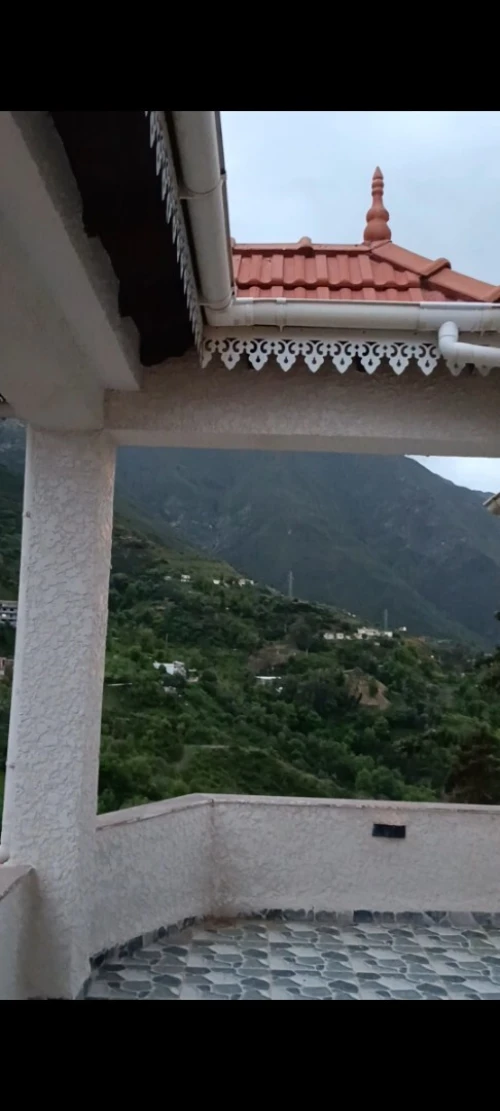 Vente Villa Béjaïa Souk el thenine