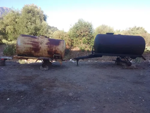 CITERNE 3000 L ROUIBA 2020