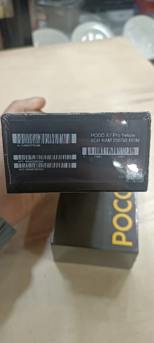 Poco X7 Pro 5G 8/256Gb