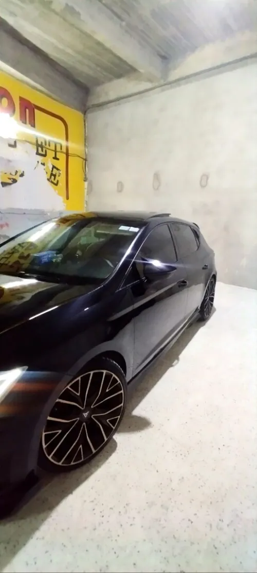 Seat Leon 2015 FR+15