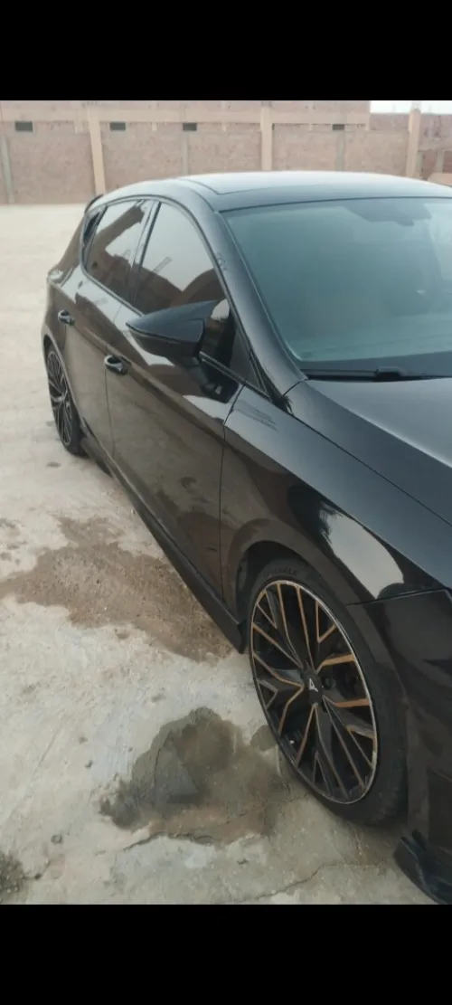 Seat Leon 2015 FR+15