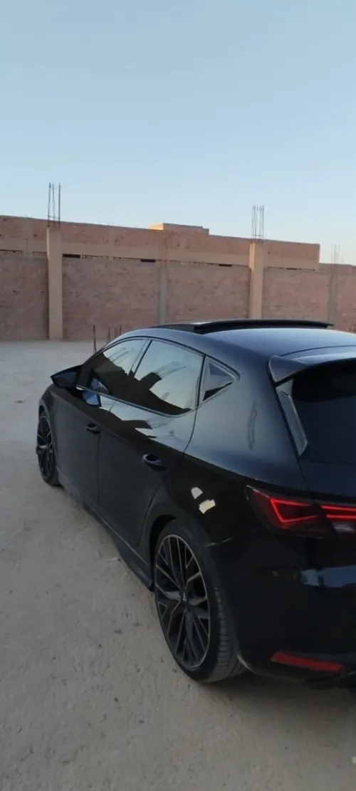 Seat Leon 2015 FR+15