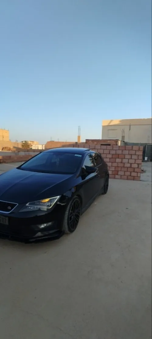 Seat Leon 2015 FR+15