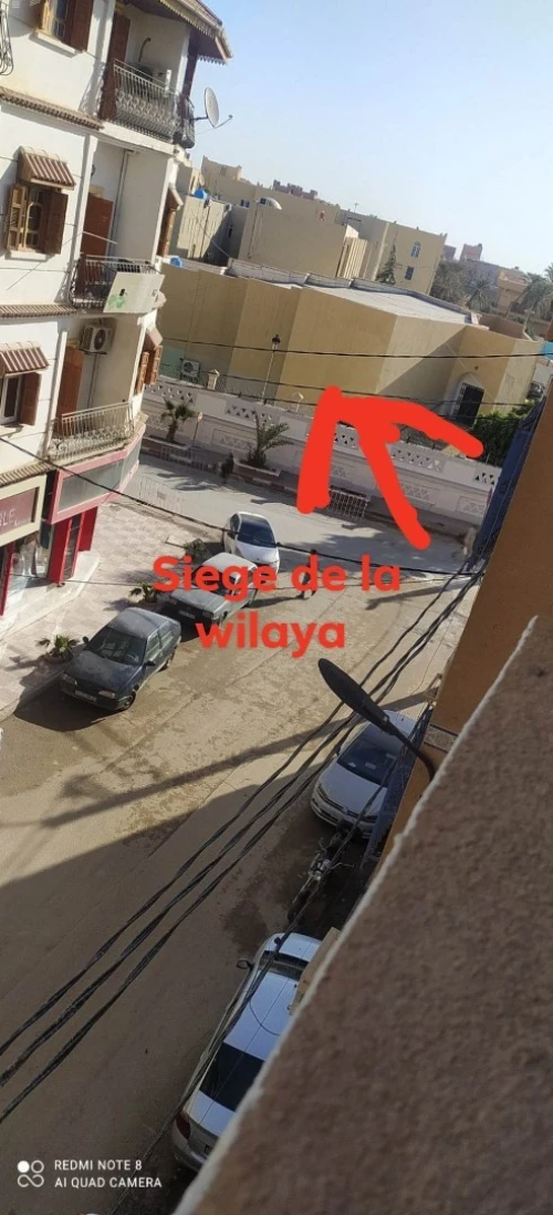 Vente Appartement F3 Biskra Biskra
