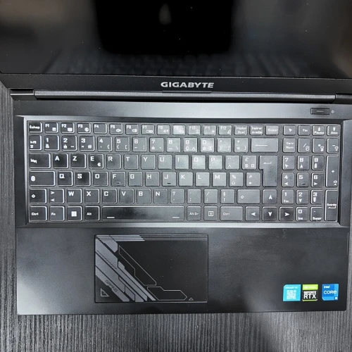 GIGABYTE RC55 I5 12500H 16GB/512GB RTX3050 9/10