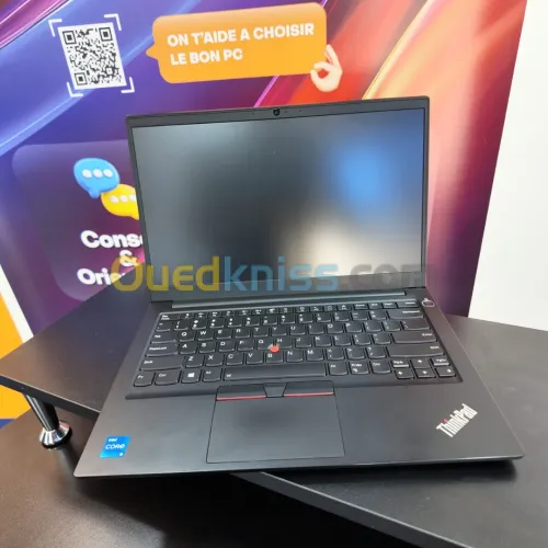 Lenovo ThinkPad E14 GEN 2- i5-1135G7 16GB/256GB SSD